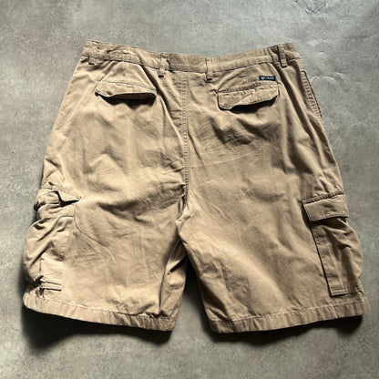 Chaps Beige Cargo Shorts W40