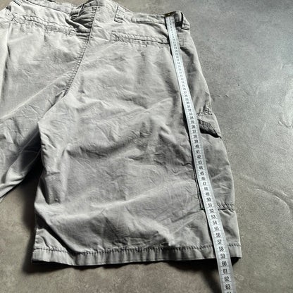 Wrangler Grey Cargo Shorts W33