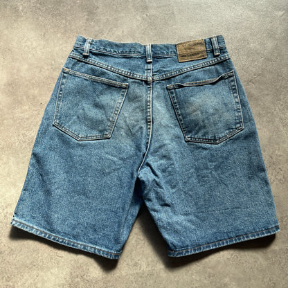 Wrangler Blue Denim Shorts W32