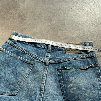Wrangler Blue Denim Shorts W32
