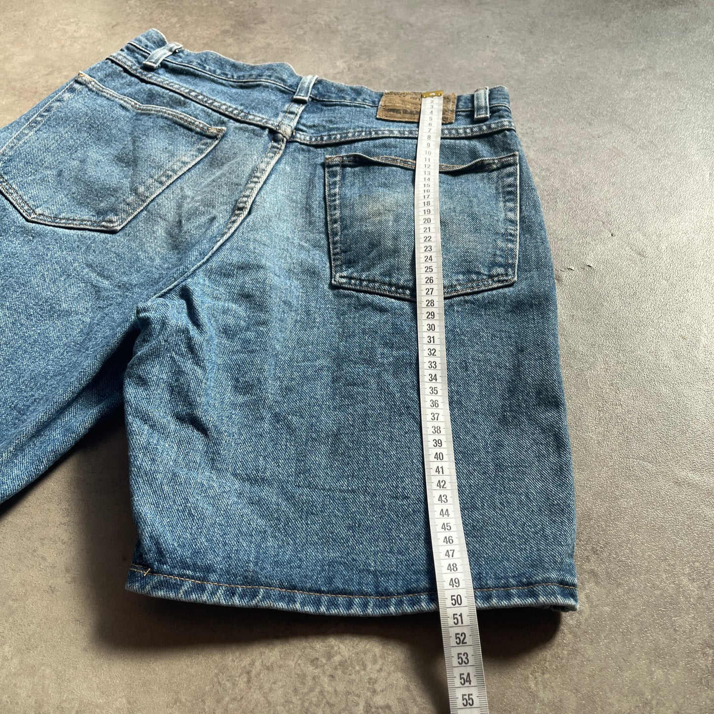 Wrangler Blue Denim Shorts W32