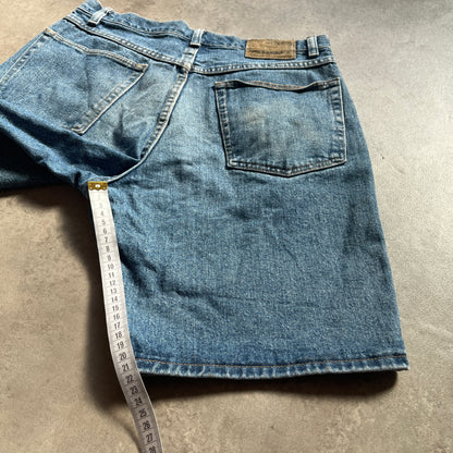 Wrangler Blue Denim Shorts W32
