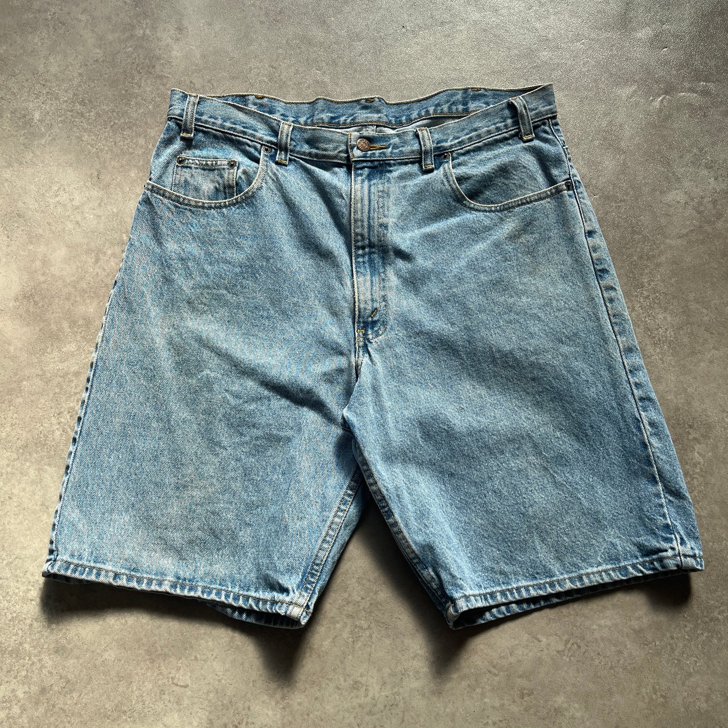 Arizona Jeans Blue Denim Shorts W36