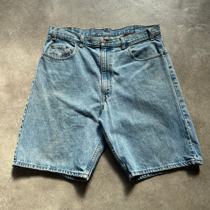 Arizona Jeans Blue Denim Shorts W36