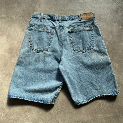 Arizona Jeans Blue Denim Shorts W36