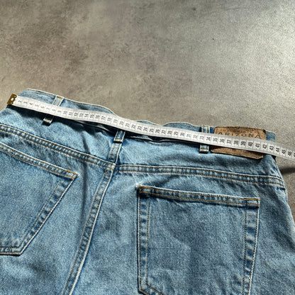 Arizona Jeans Blue Denim Shorts W36