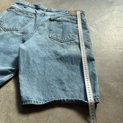 Arizona Jeans Blue Denim Shorts W36