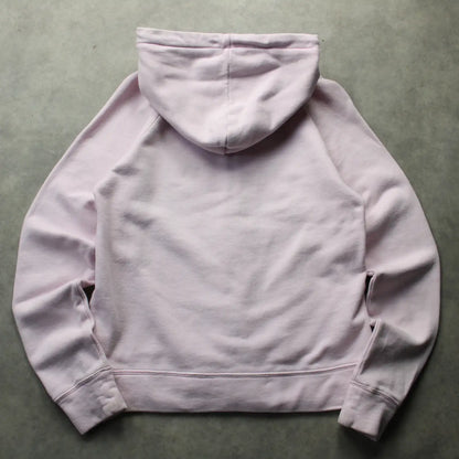 GANT Zip Hoodie – Light Pink (Woman-S)