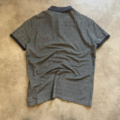 Armani Jeans Grey Graphic T-Shirt XL