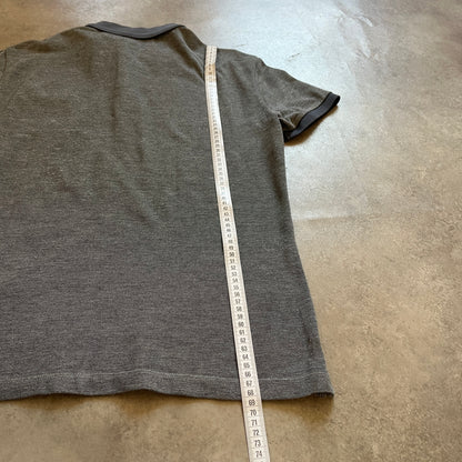 Armani Jeans Grey Graphic T-Shirt XL