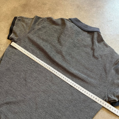 Armani Jeans Grey Graphic T-Shirt XL