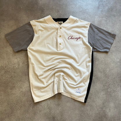 M-Line USA Vintage Chicago Baseball Jersey L