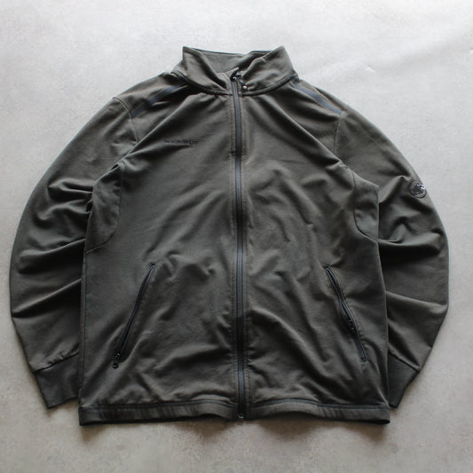 Mammut Embrioed Zip Up Sweatshirt (Man - L)