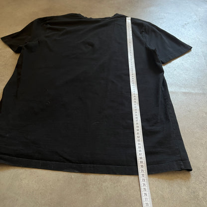 Versace Collection Black Graphic T-Shirt M