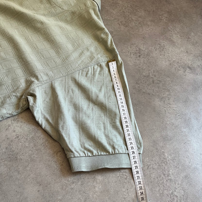 Nike Golf Beige Polo Shirt L