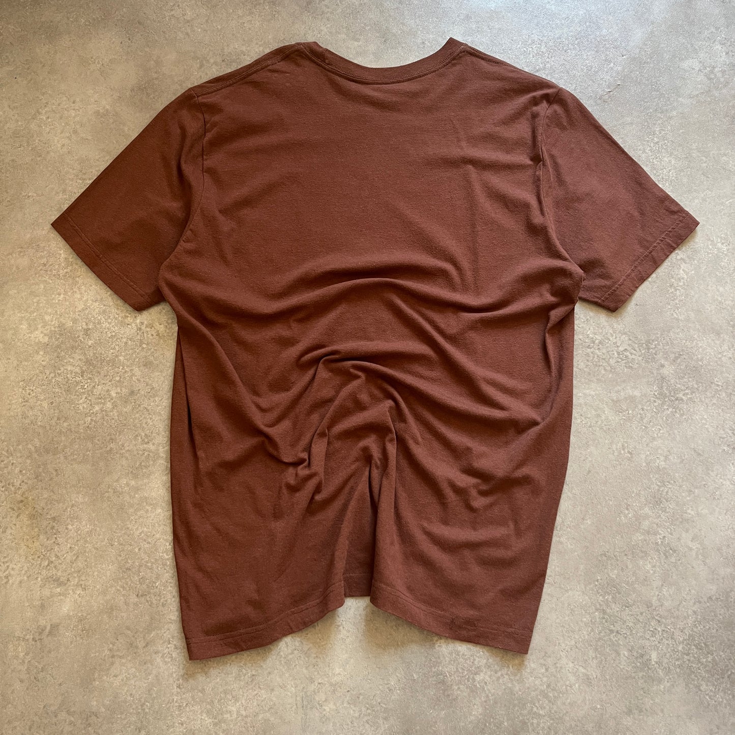 Nike San Diego Padres Brown T-Shirt XL