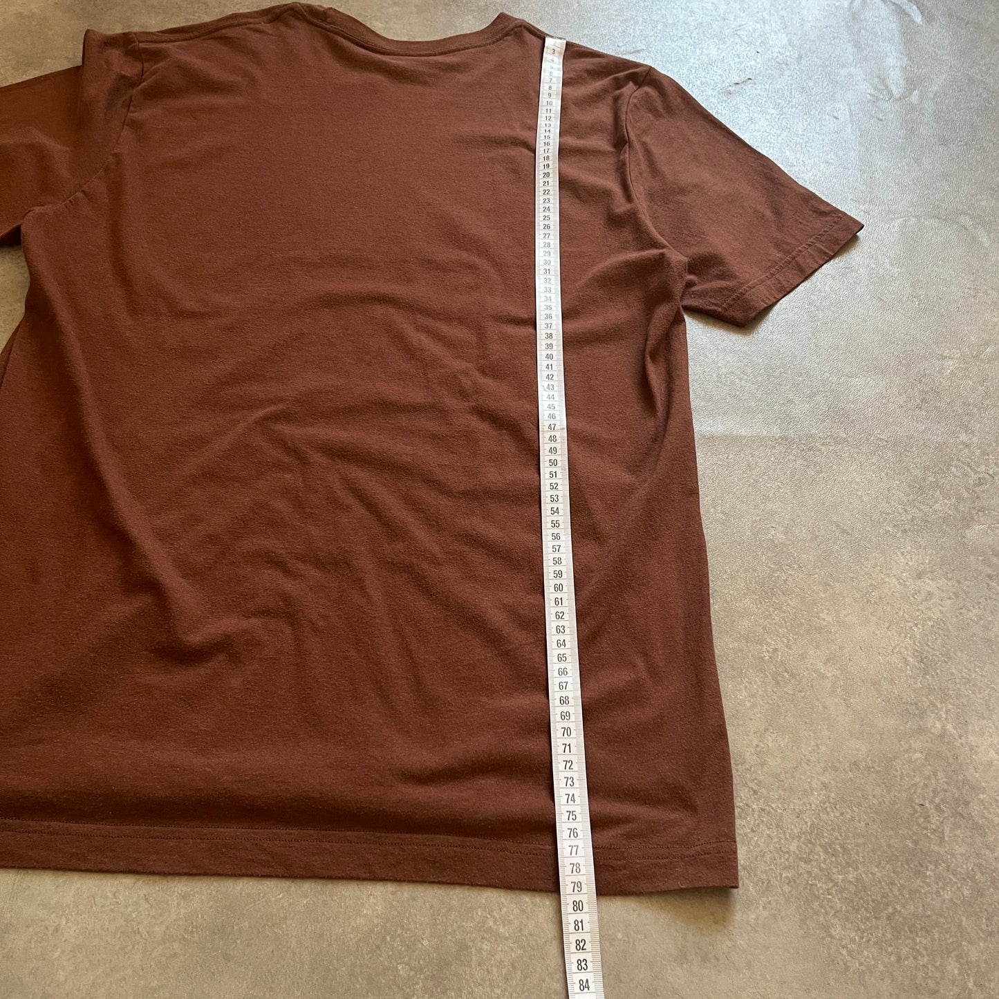 Nike San Diego Padres Brown T-Shirt XL
