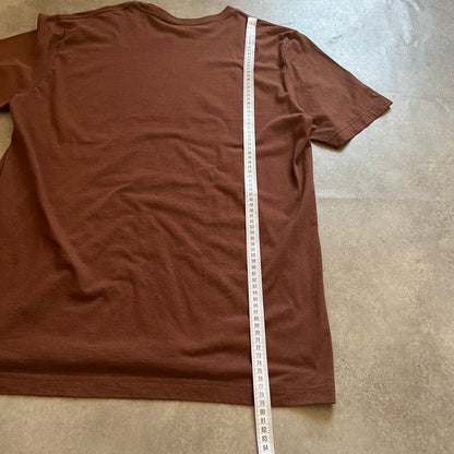 Nike San Diego Padres Brown T-Shirt XL