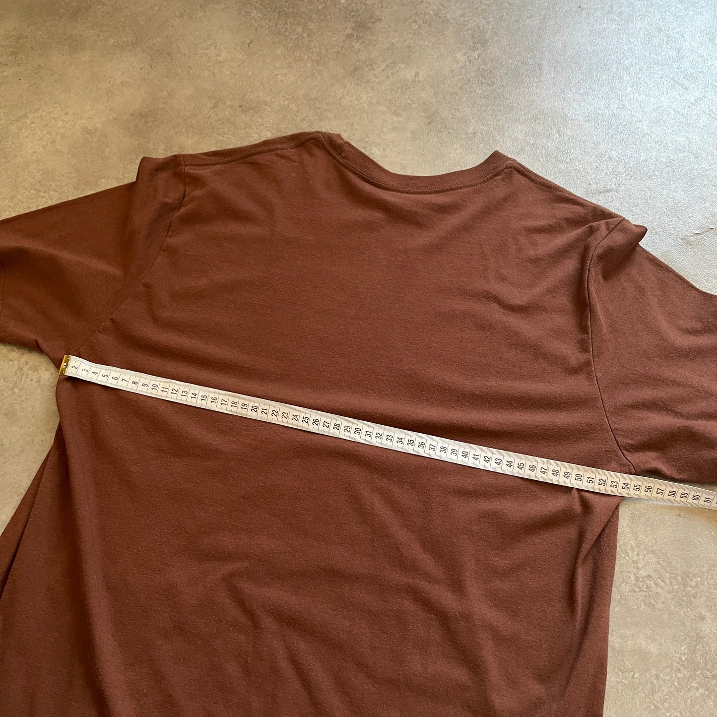 Nike San Diego Padres Brown T-Shirt XL