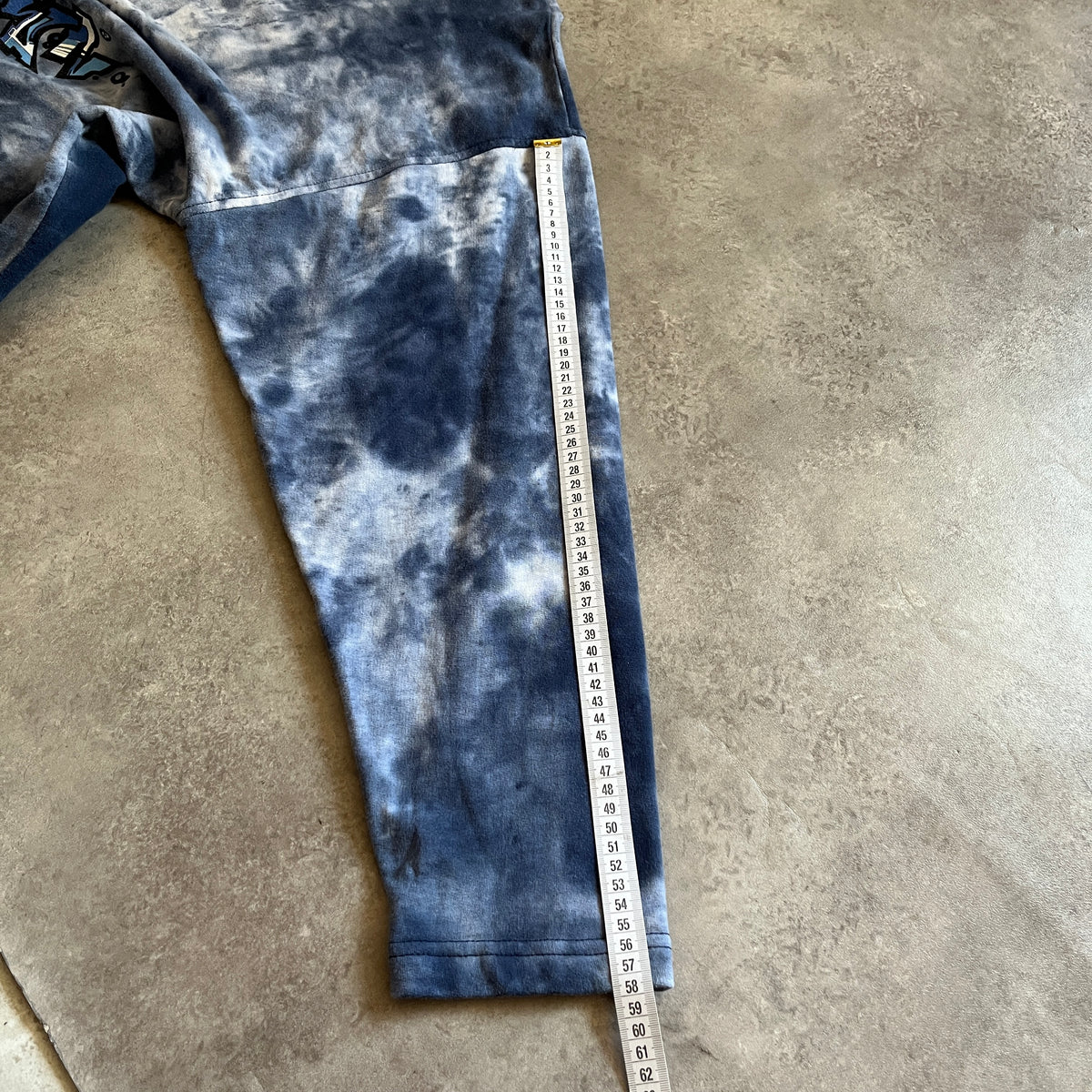 Kickdown Tie Dye Sweatshirt XXL