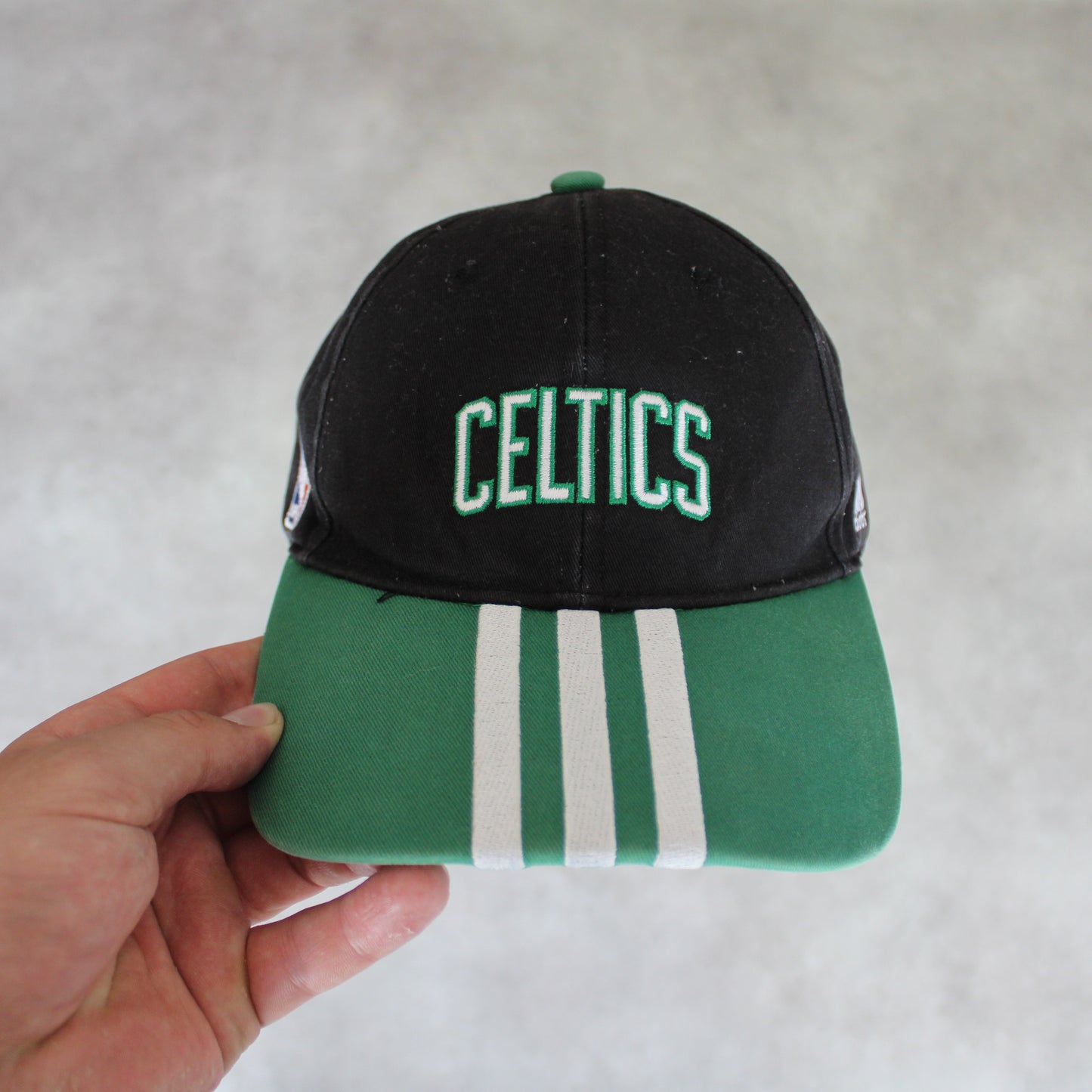 Adidas Celtics Baseball Cap