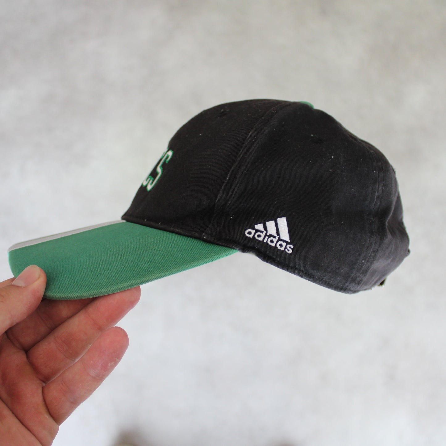 Adidas Celtics Baseball Cap