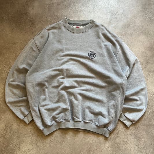 Levi’s Vintage Grey Sweatshirt L
