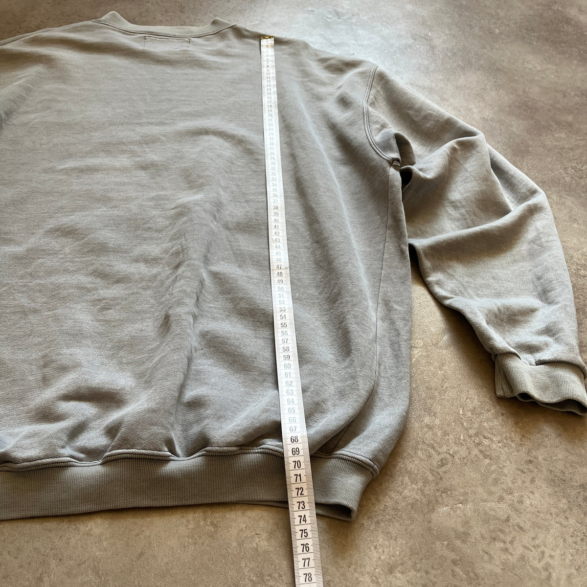 Levi’s Vintage Grey Sweatshirt L
