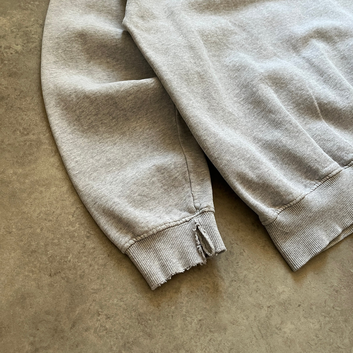 Hard Rock Cafe Hamburg Grey Hoodie XL