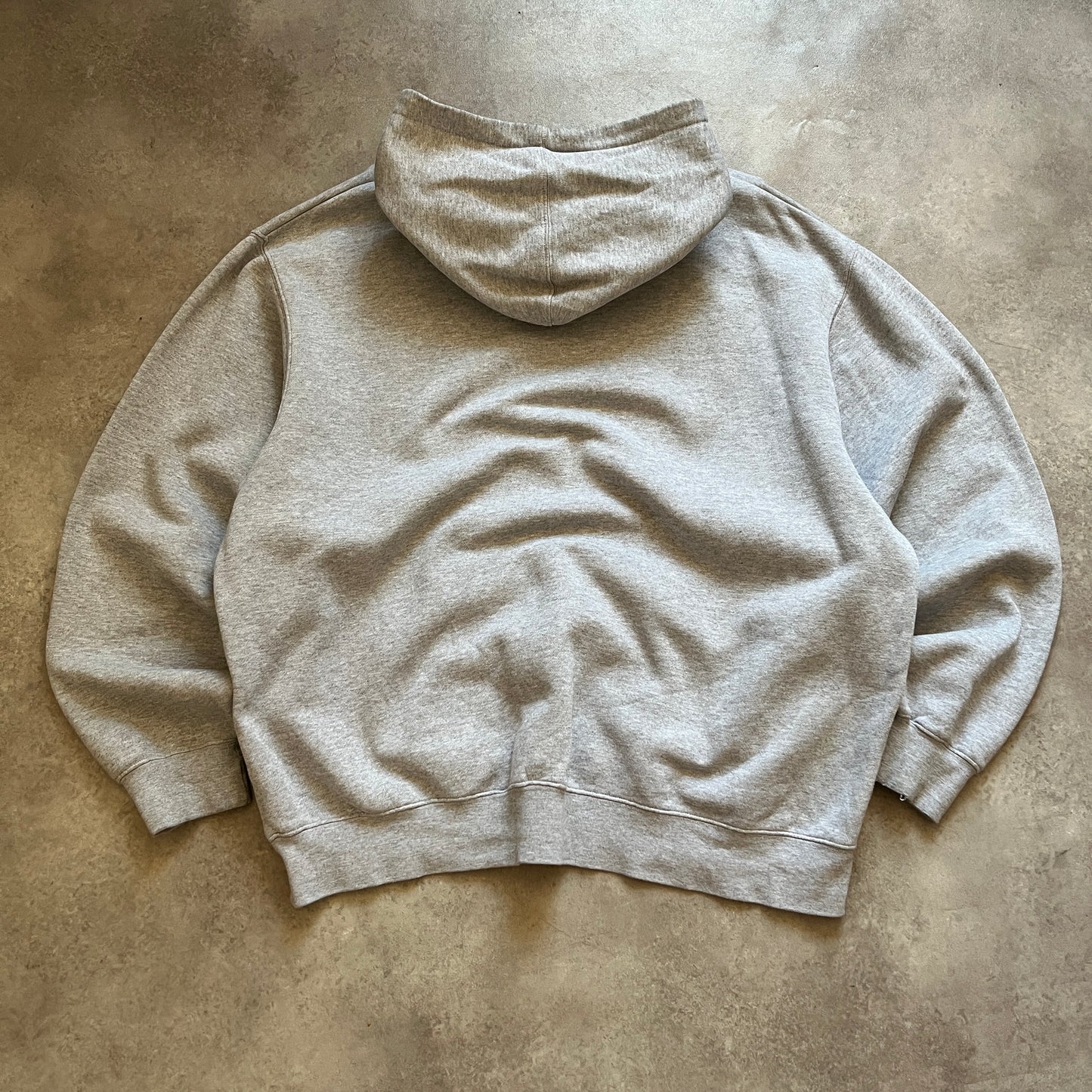 Burton Snowboards Grey Hoodie XL