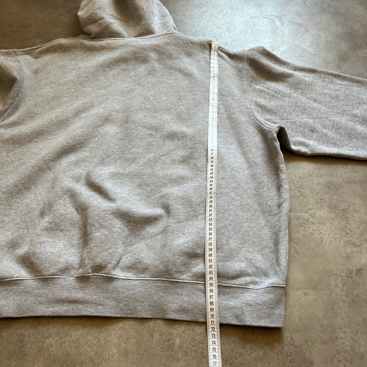 Burton Snowboards Grey Hoodie XL