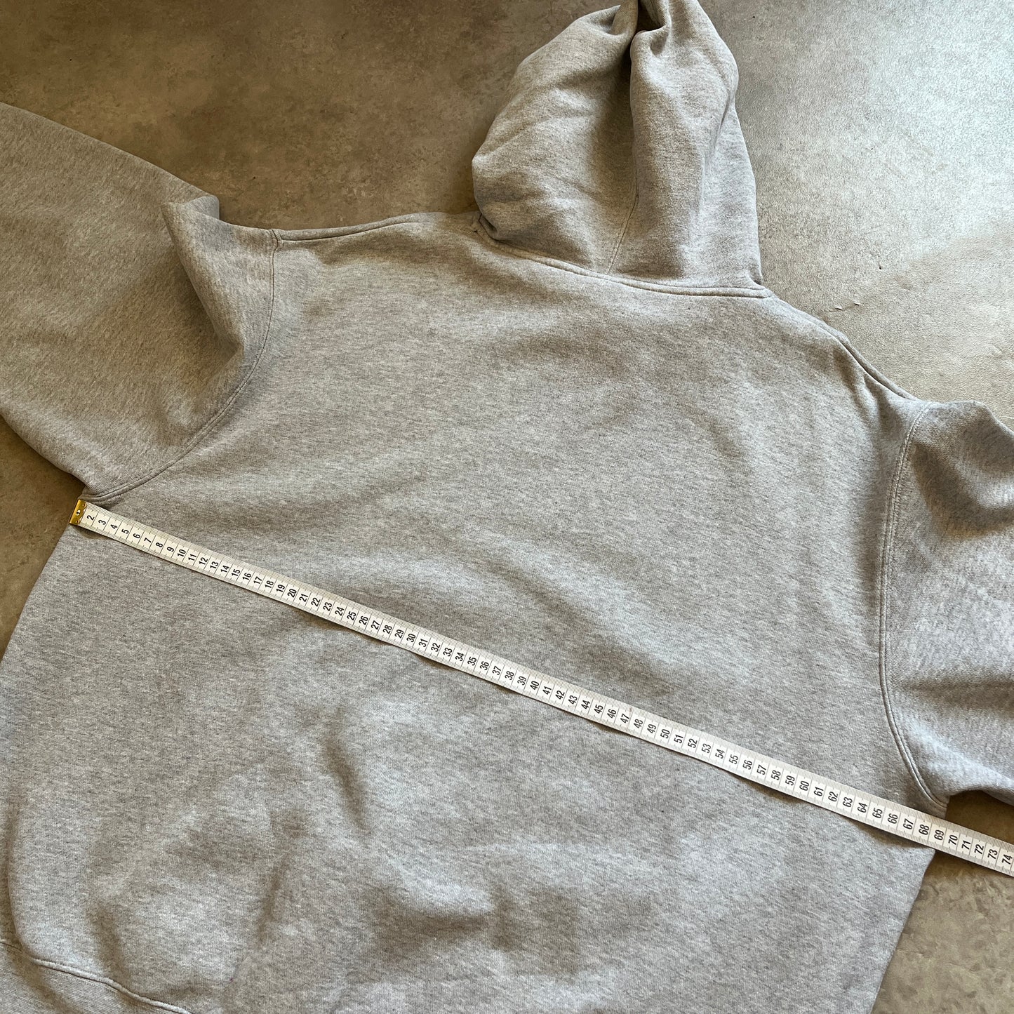 Burton Snowboards Grey Hoodie XL