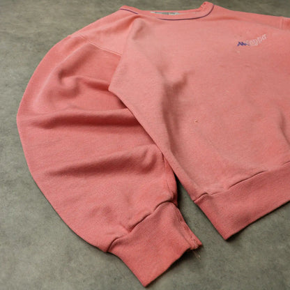Kappa Crewneck Sweatshirt – Pink (Man-M.Flawed)