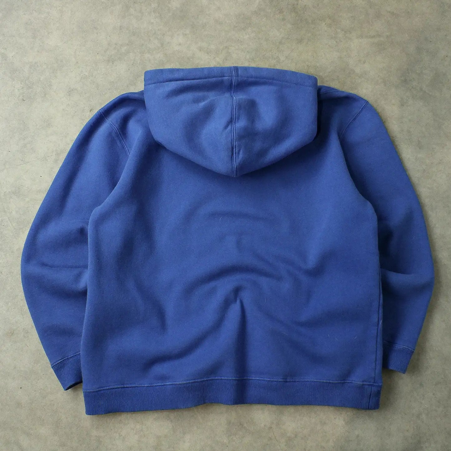 UCLA Embroidered Hoodie – Blue (Man-XL,M FITT)