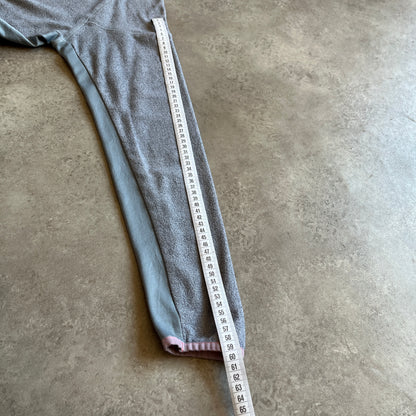 Columbia Grey Half Zip Fleece M