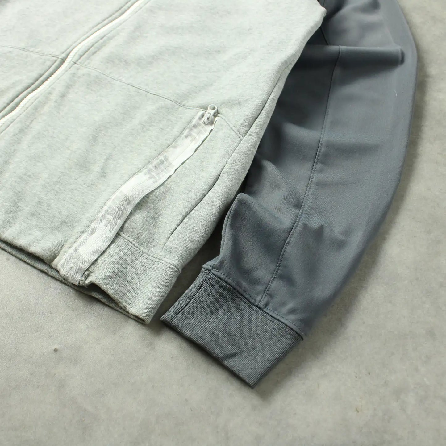 Nike Zip Up Hoodie – Grey (Teen-XL / 158 cm)