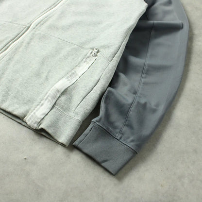 Nike Zip Up Hoodie – Grey (Teen-XL / 158 cm)