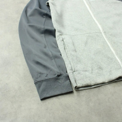 Nike Zip Up Hoodie – Grey (Teen-XL / 158 cm)