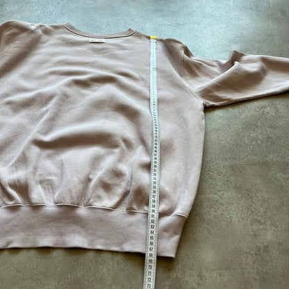 Nike Pink Logo Sweatshirt S