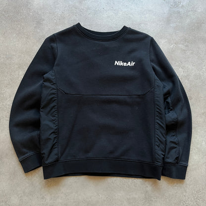 Nike Air Black Sweatshirt 147cm