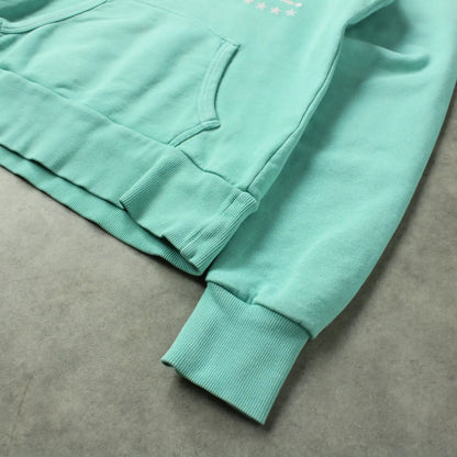 Levi’s Printed Hoodie – Mint (Woman-M)