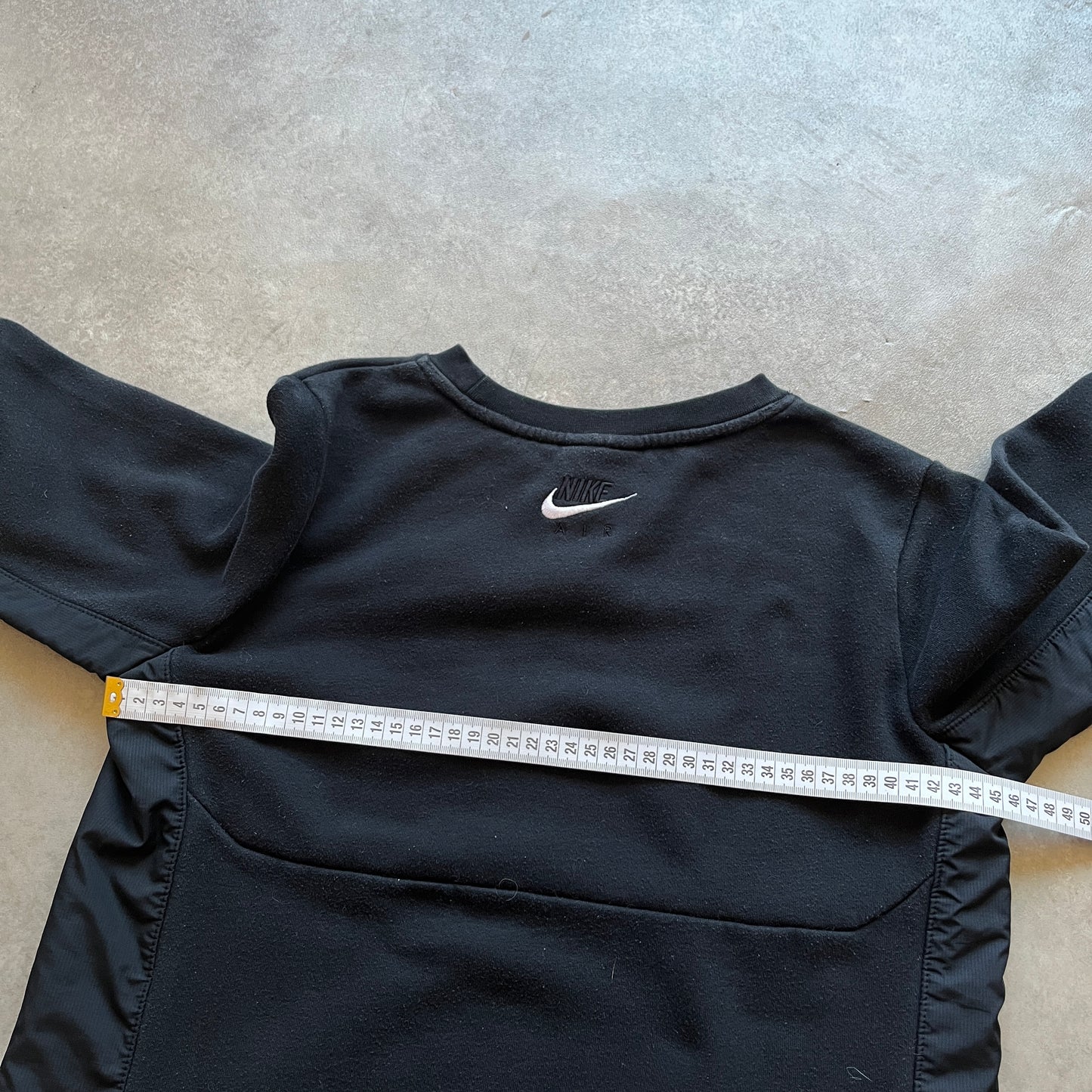 Nike Air Black Sweatshirt 147cm