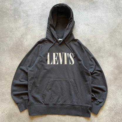 Levi's Grey Hoodie M
