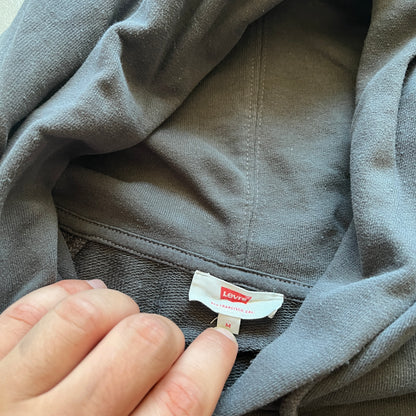 Levi's Grey Hoodie M