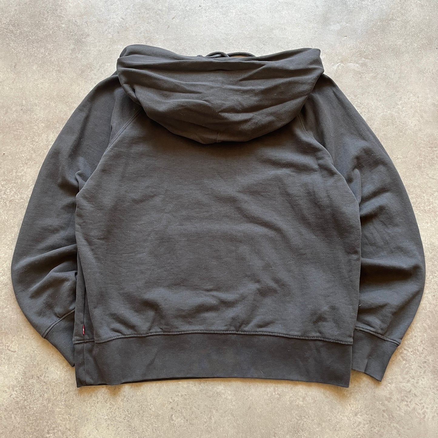 Levi's Grey Hoodie M