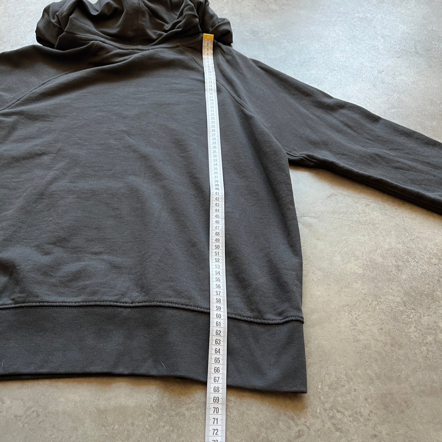 Levi's Grey Hoodie M