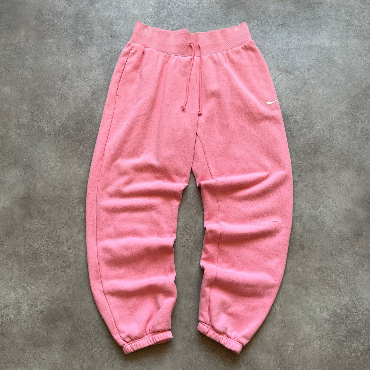 Nike Pink Joggers M