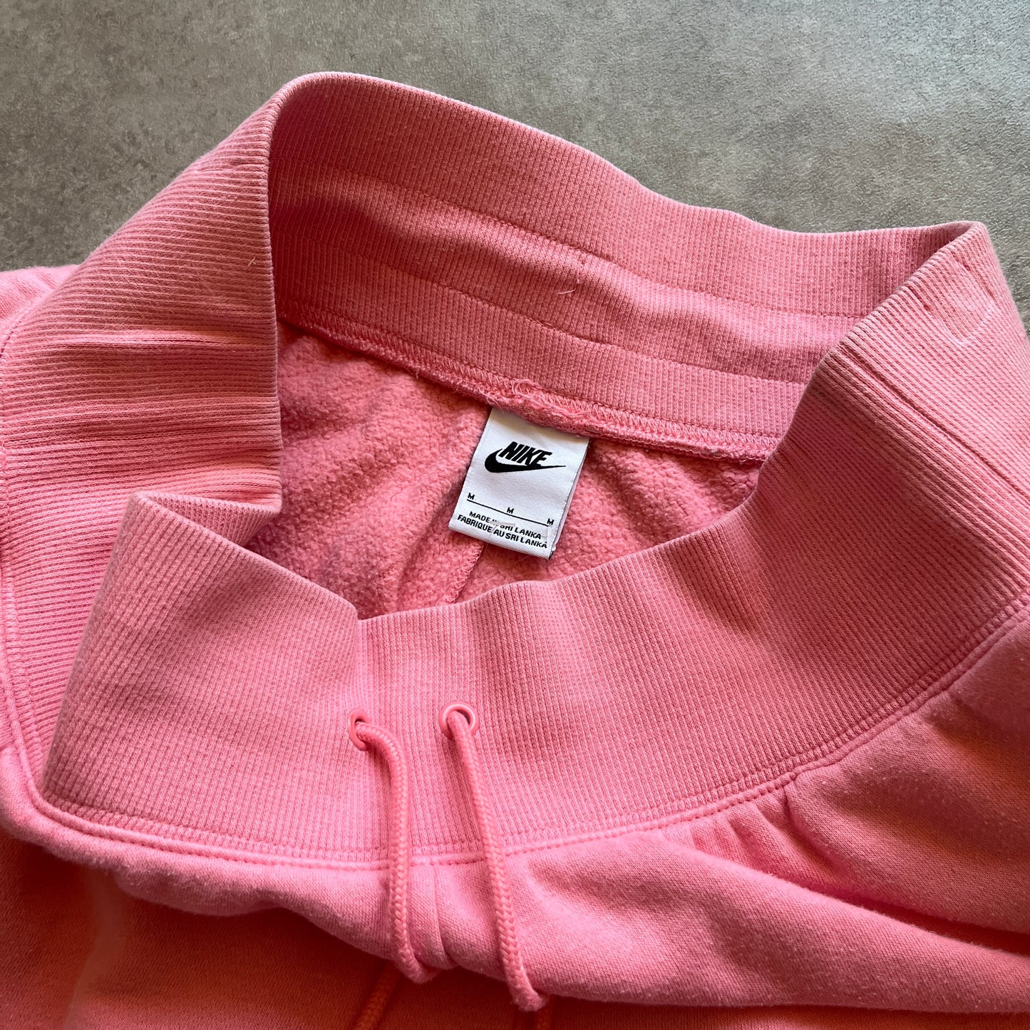 Nike Pink Joggers M
