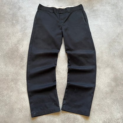 Dickies Black Work Pants W33