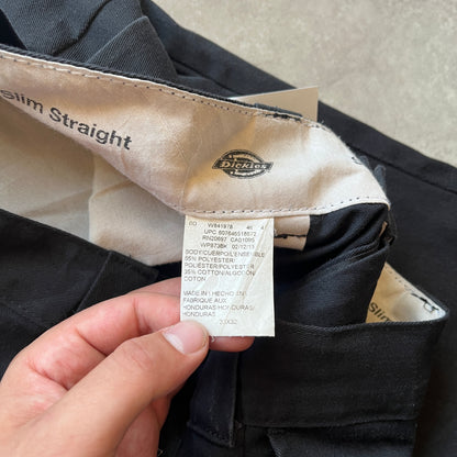 Dickies Black Work Pants W33